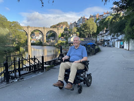 Conquer the Outdoors with Off-Road Wheelchairs and All-Terrain Powerchairs