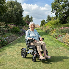 Key Benefits Of An Electric Wheelchair