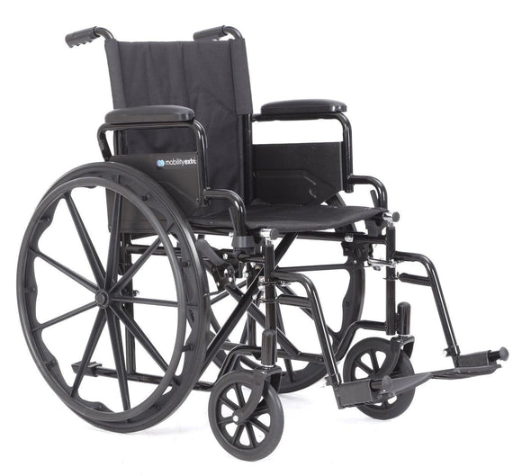 C-1: Self Propelled Wheelchair - mobility-extra