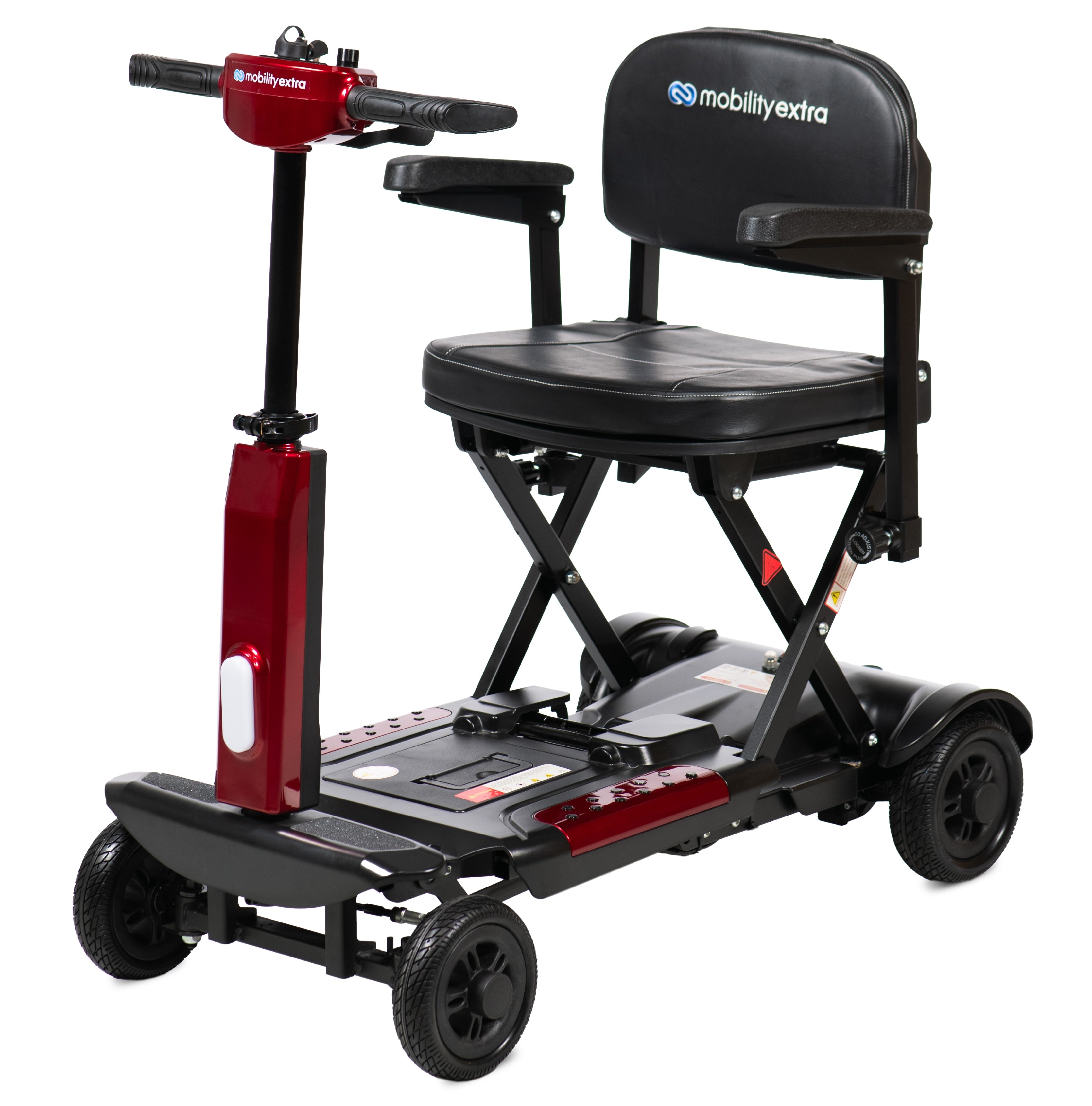 SF-3: Autofolding Travel Scooter