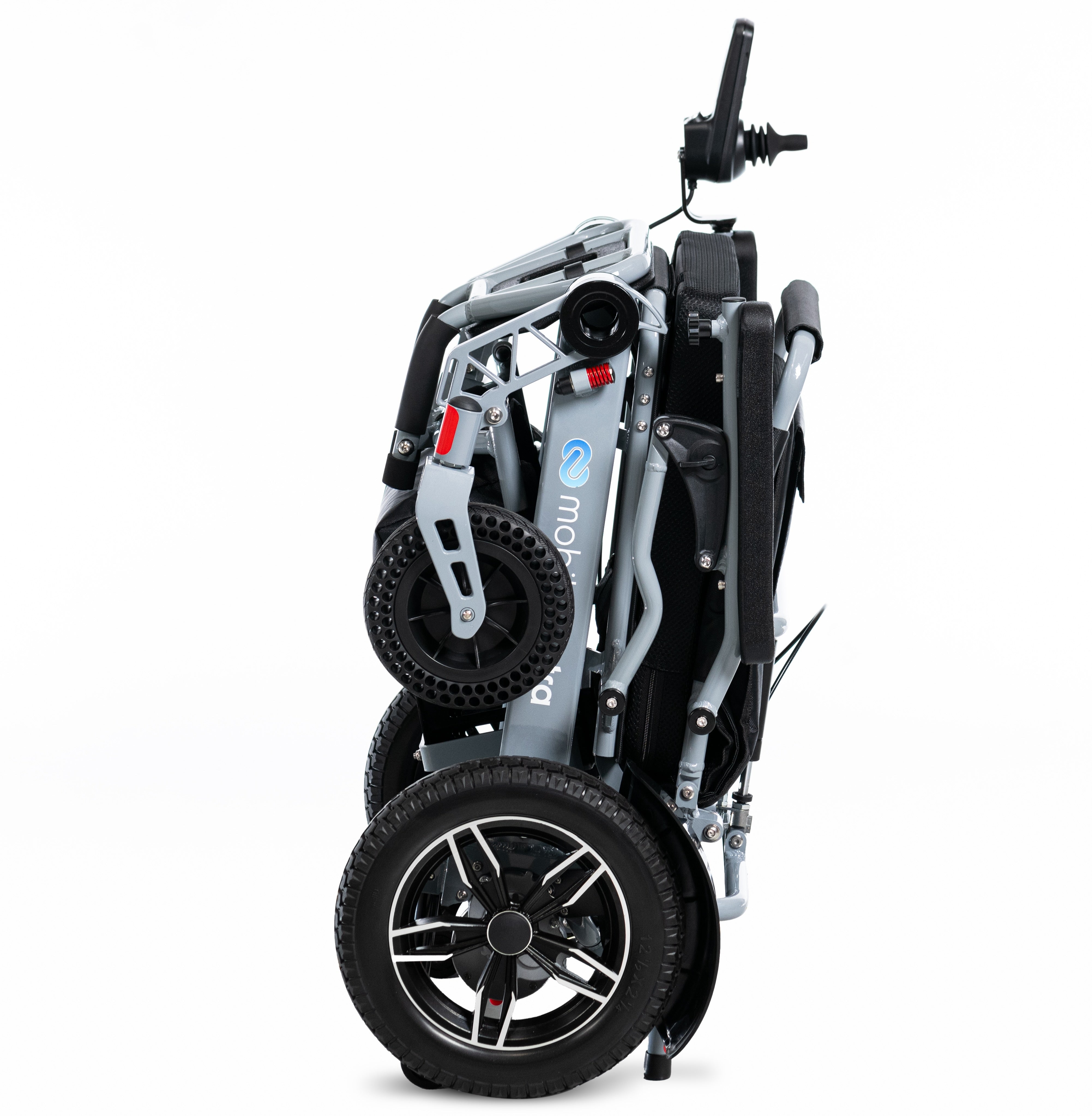 MX-1R Reclining Long Range Capable Lightweight Folding Electric Wheelchair