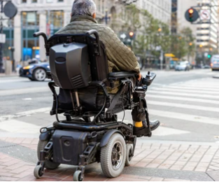 Key Benefits Of An Electric Wheelchair - mobility-extra