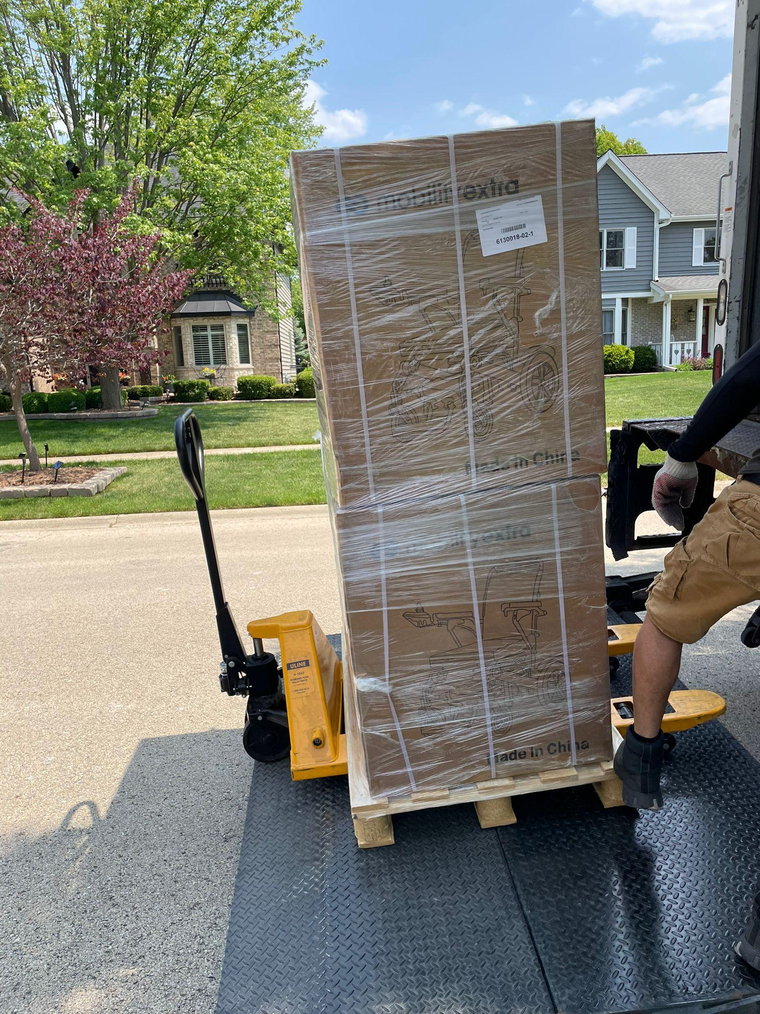 Mobility Extra's Expansion in to America! - mobility-extra