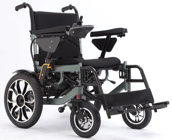 Tips For Cleaning Your Electric Wheelchair - mobility-extra