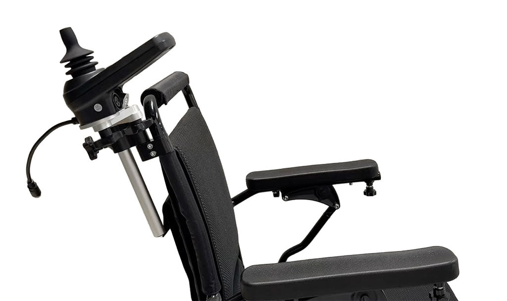Navigating Together: A Complete Guide to Carer Controls on Electric Wheelchairs