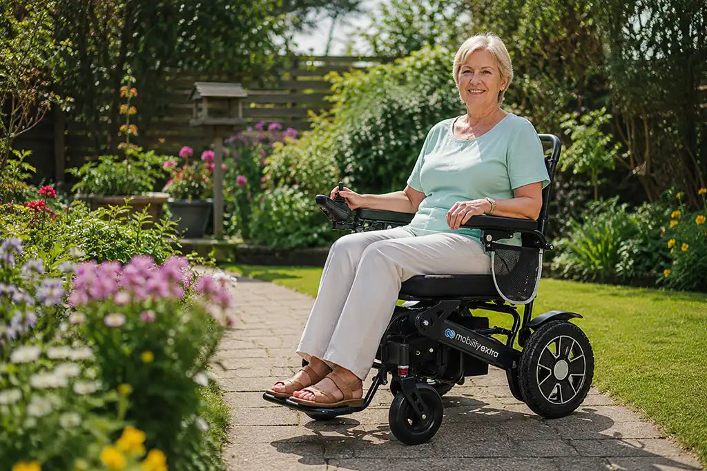 Navigating Garden Hazards in a Wheelchair: Staying Safe Outdoors