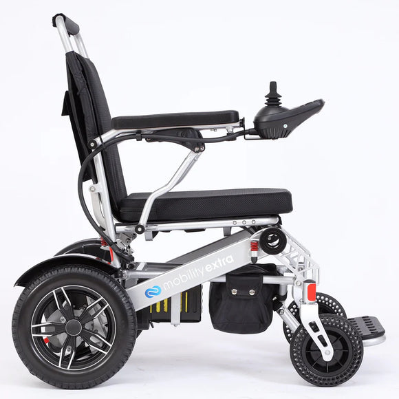 What Is A Power Chair? - mobility-extra