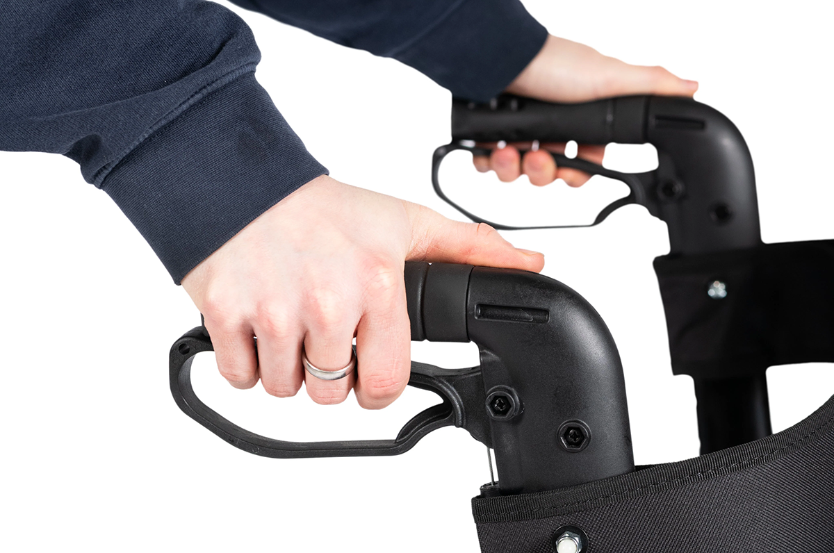 Starting to Struggle with Walking