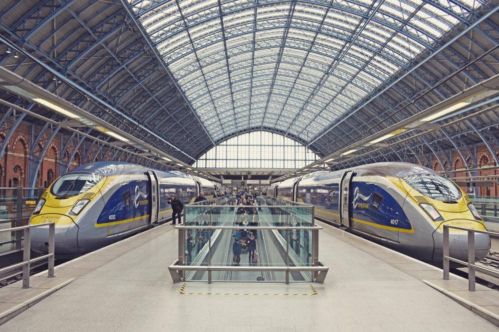 Eurostar Travel With Your Wheelchair - mobility-extra