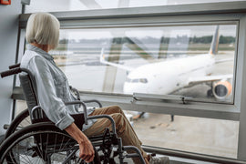 Best Airlines For Disabled Travellers - mobility-extra