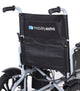 CX-1 : Lightweight Folding Electric Wheelchair : 100kg Load - mobility-extra