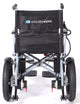 CX-1 : Lightweight Folding Electric Wheelchair : 100kg Load - mobility-extra