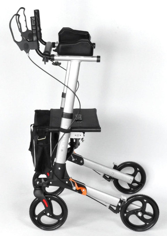 R-2 : Upright Rollator with Forearm Support - mobility-extra