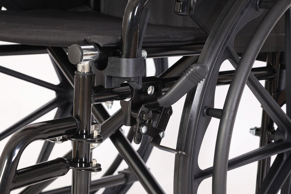 C-1: Self Propelled Wheelchair - mobility-extra