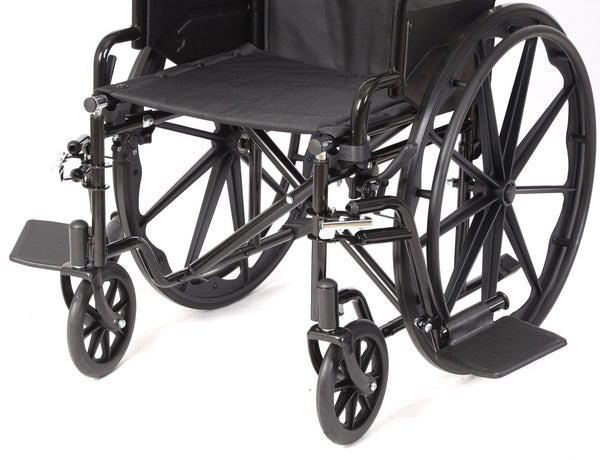 C-1: Self Propelled Wheelchair - mobility-extra