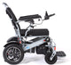 MX-PRO : Reclining Lightweight Folding Electric Wheelchair : 150kg Load - mobility-extra