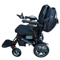 Wheelchair Backpack – Strong, Lightweight Carry Bag for Manual and Electric Wheelchairs