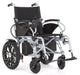 CX-1 : Lightweight Folding Electric Wheelchair : 100kg Load - mobility-extra