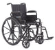 C-1: Self Propelled Wheelchair - mobility-extra