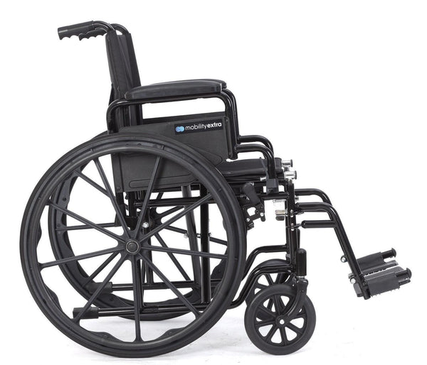 C-1: Self Propelled Wheelchair - mobility-extra