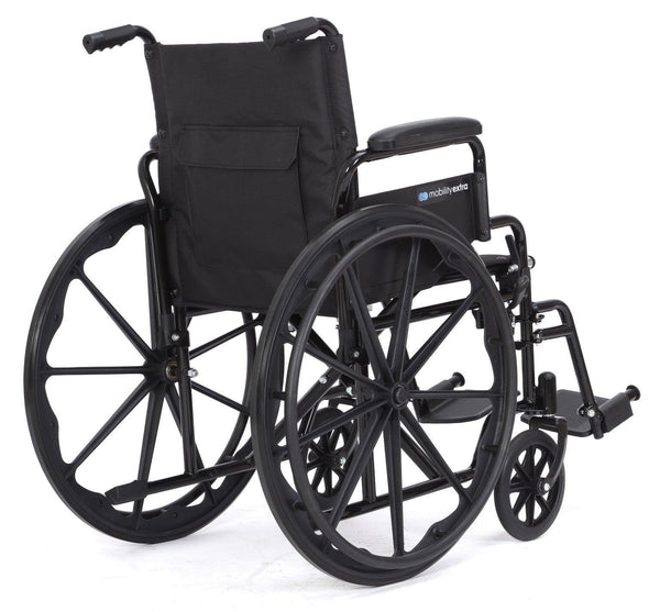 C-1: Self Propelled Wheelchair - mobility-extra