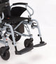 CX-1 : Lightweight Folding Electric Wheelchair : 100kg Load - mobility-extra