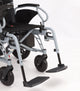 CX-1 : Lightweight Folding Electric Wheelchair : 100kg Load - mobility-extra