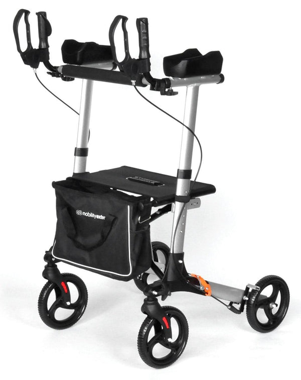 R-2 : Upright Rollator with Forearm Support - mobility-extra