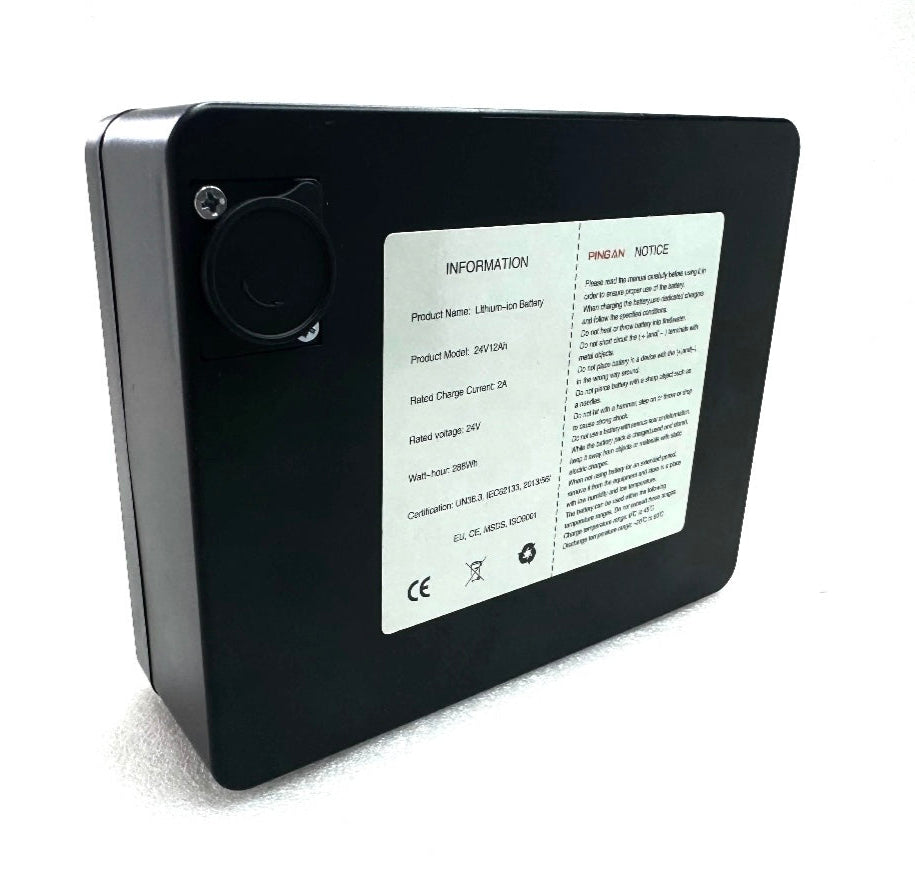 Spare Battery for MX-AIR