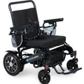 MX-ULTRA COMFORT : Wider Multi Terrain Lightweight Folding Electric Wheelchair : 200kg Load