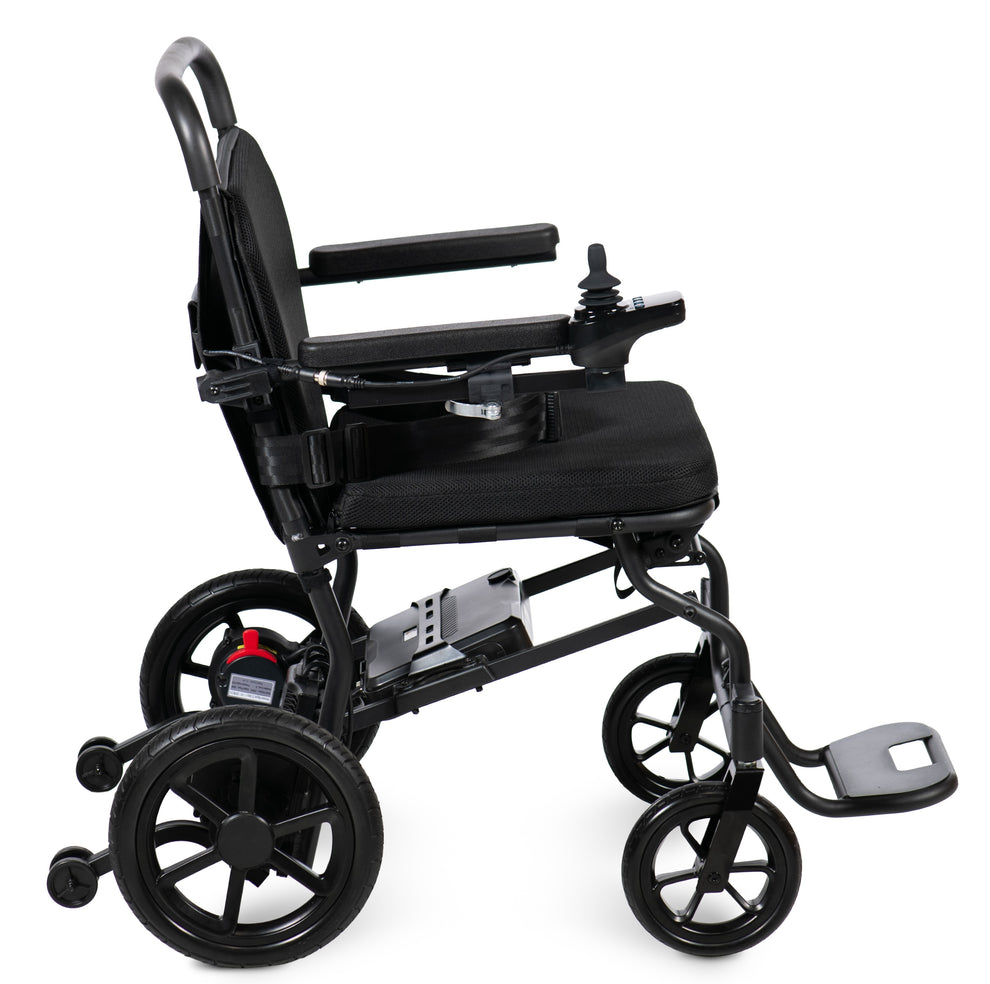 MX-ATOM Ultra Lightweight Electric Wheelchair | 15kg | Mobility Extra