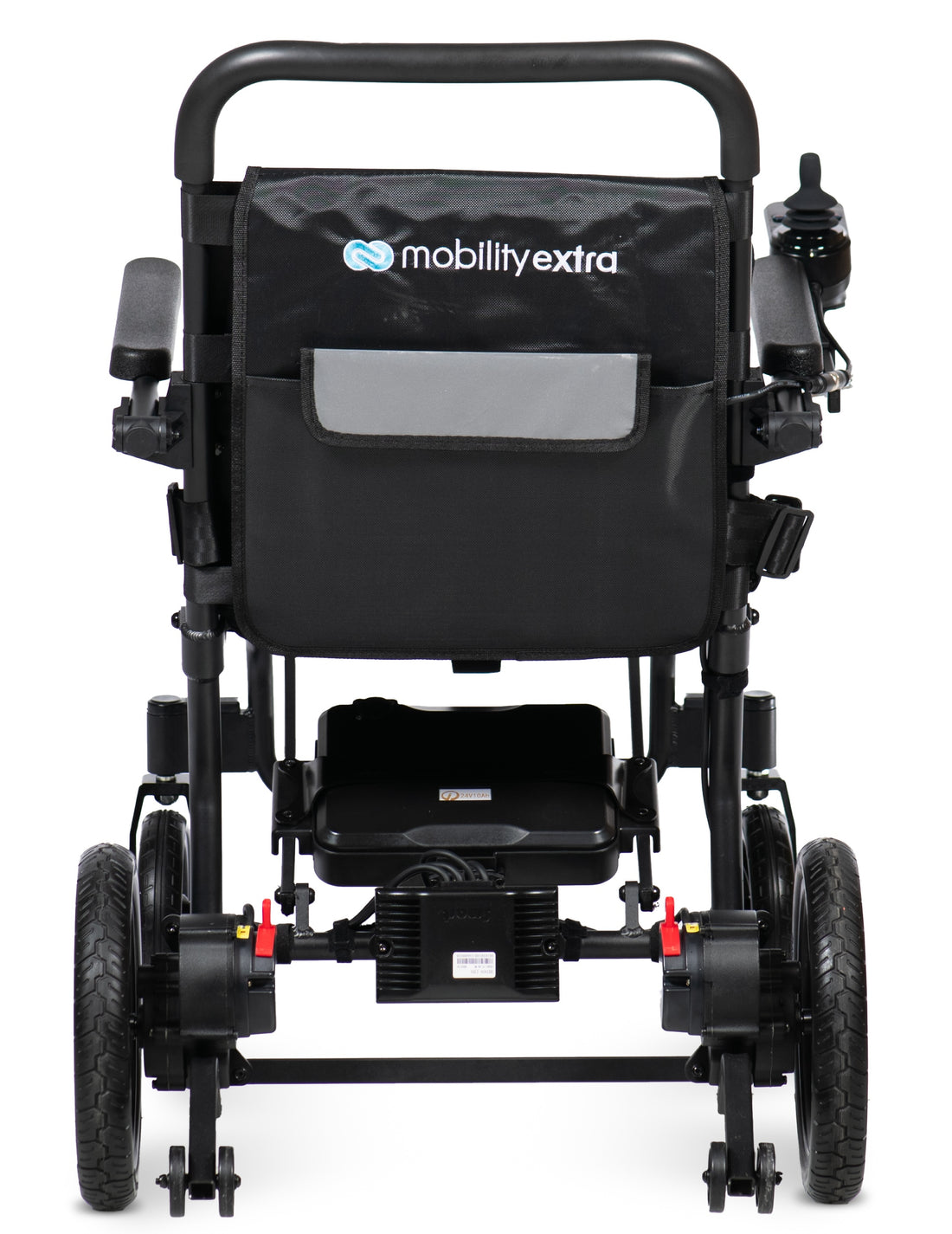 MX-ATOM Ultra Lightweight Electric Wheelchair | 15kg | Mobility Extra