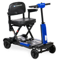 SF-3: Blue Autofolding Travel Scooter