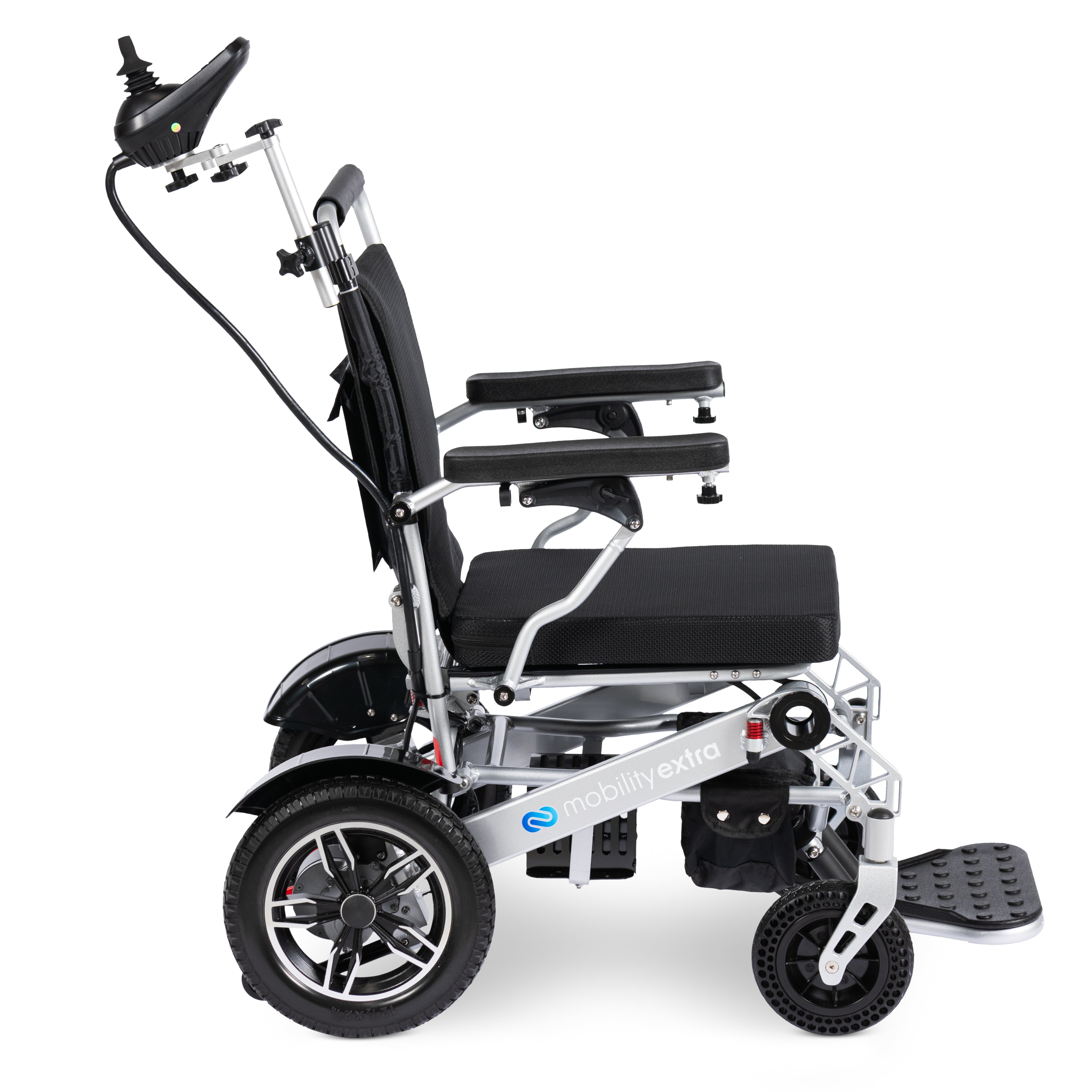 Attendant Rear Control Bracket – For MX Wheelchairs