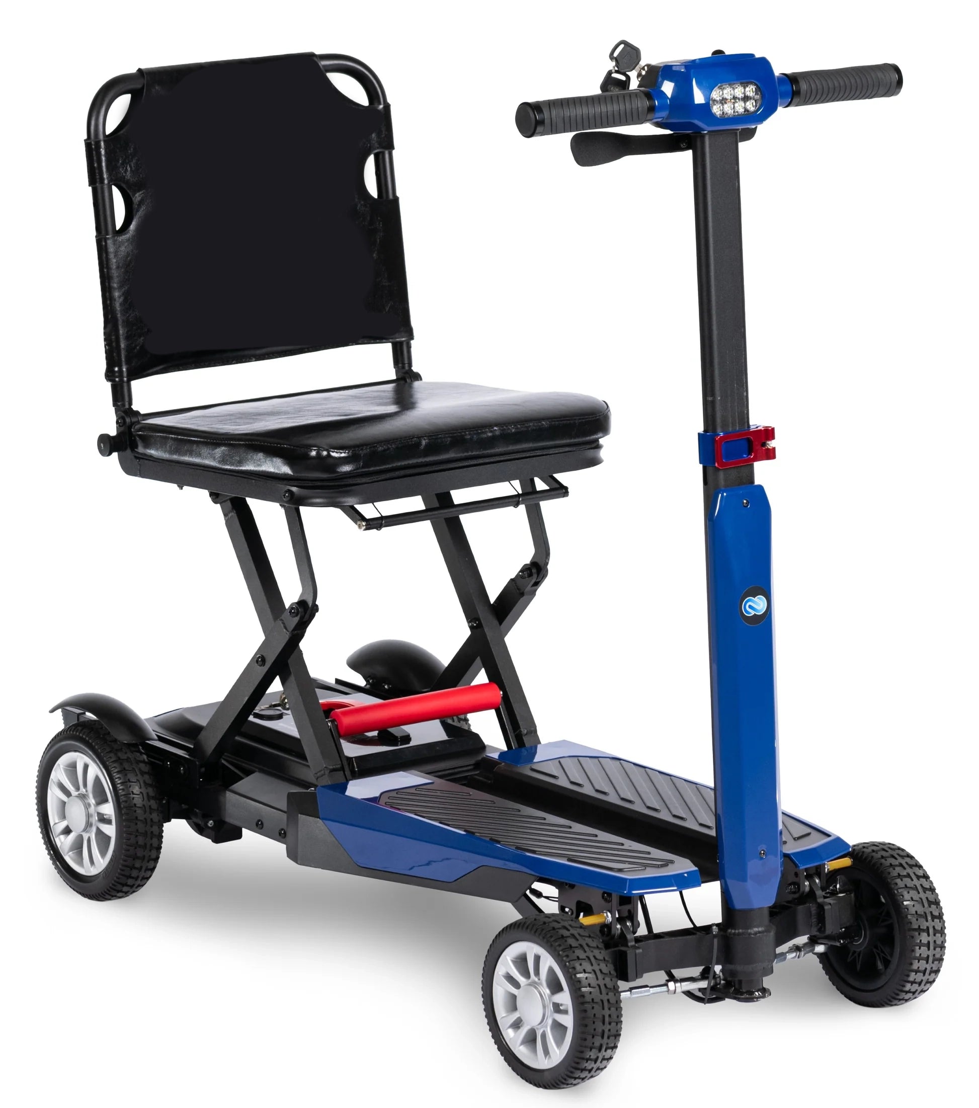 SF-4 Traveller: Manual folding Scooter