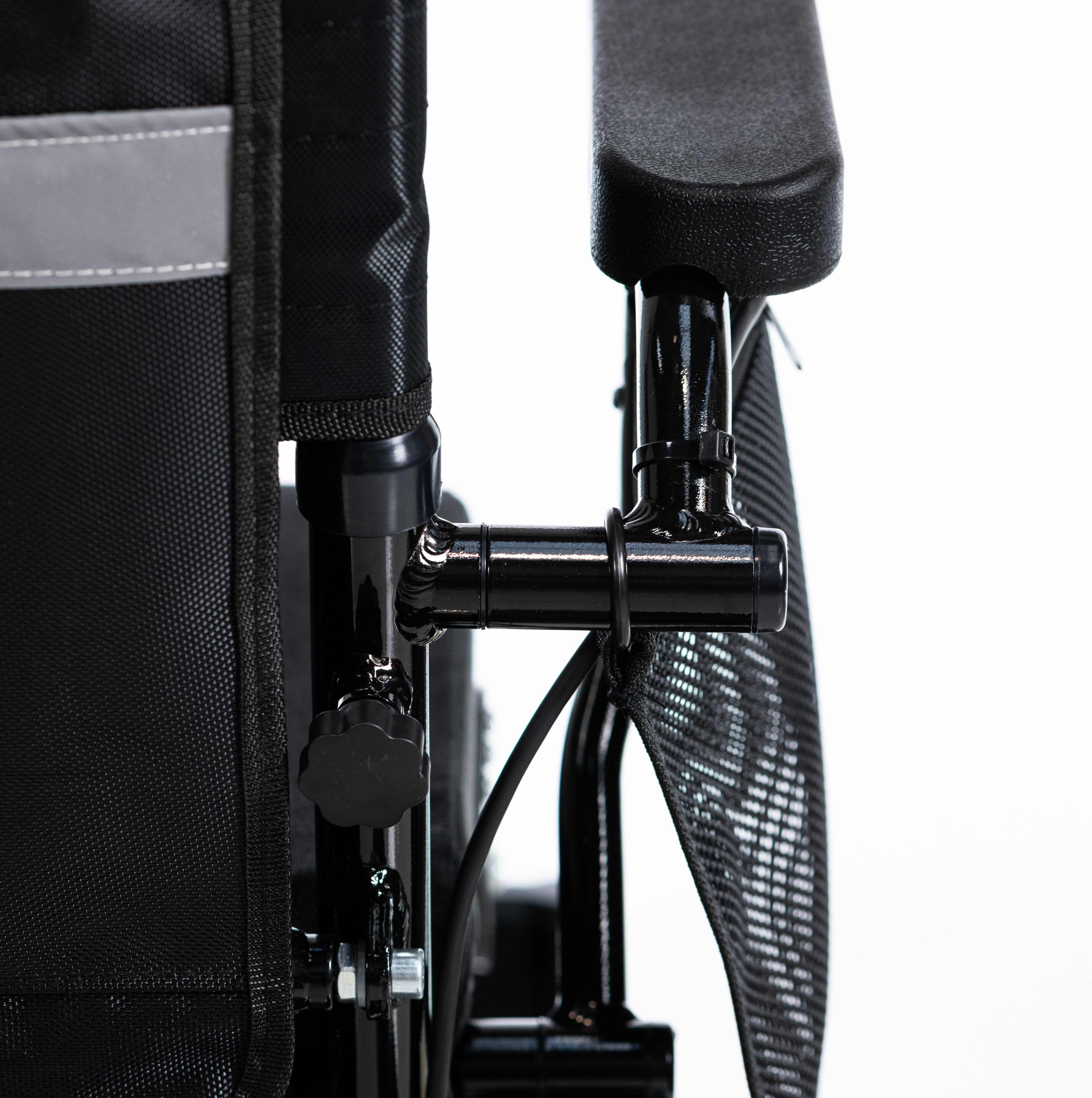 Widening Kit for MX-MAX Electric Wheelchair.