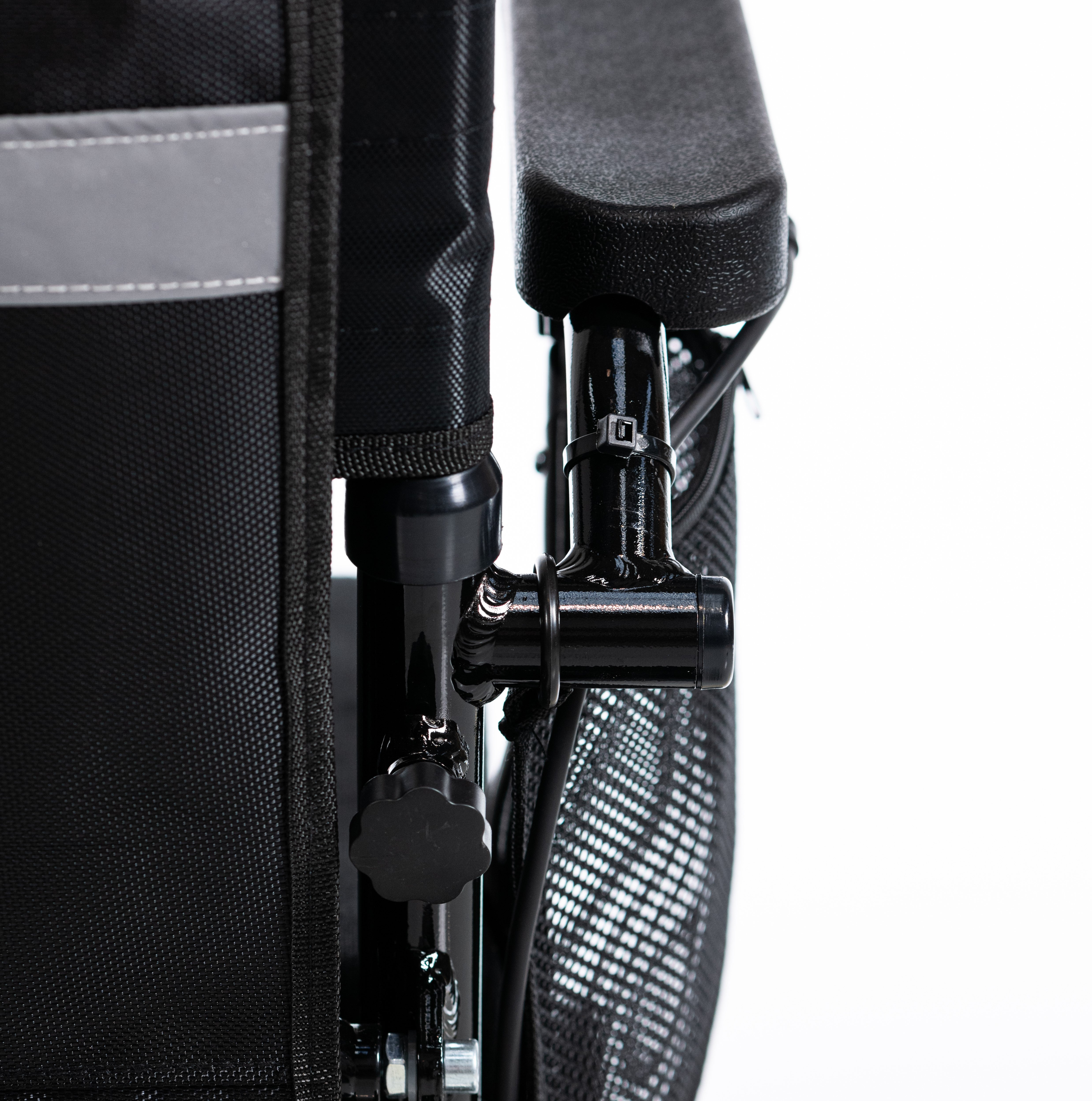 Widening Kit for MX-MAX Electric Wheelchair.