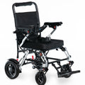 MX-AIR : 17kg : Ultra Light Magnesium Alloy Folding Electric Wheelchair : 110kg Load