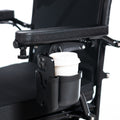 Wheelchair Phone and Drink Holder