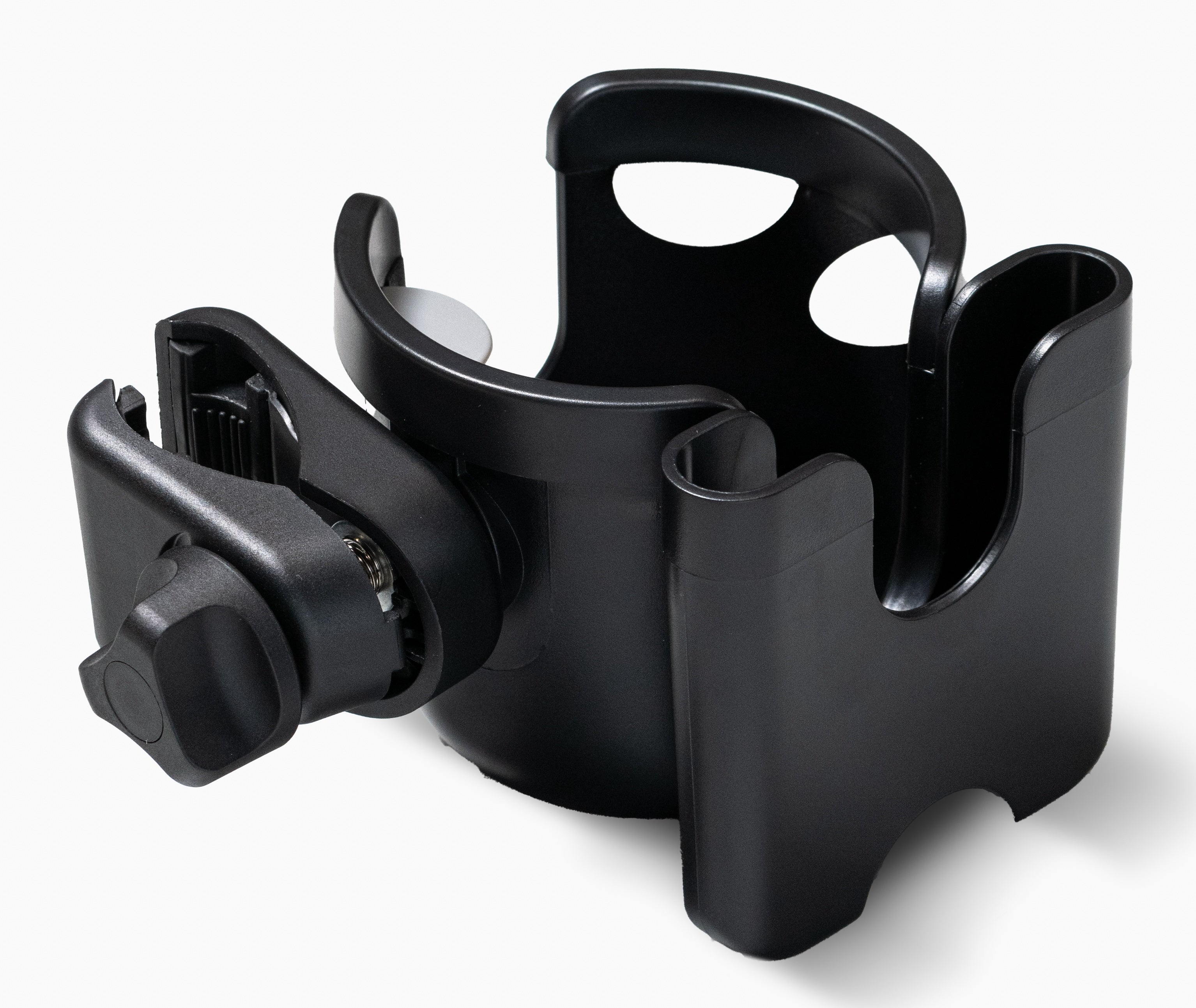 Wheelchair Phone and Drink Holder