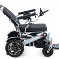 MX-1R Reclining Long Range Capable Lightweight Folding Electric Wheelchair
