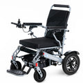 MX-2R Reclining Instant Fold Long Range Capable Electric Wheelchair