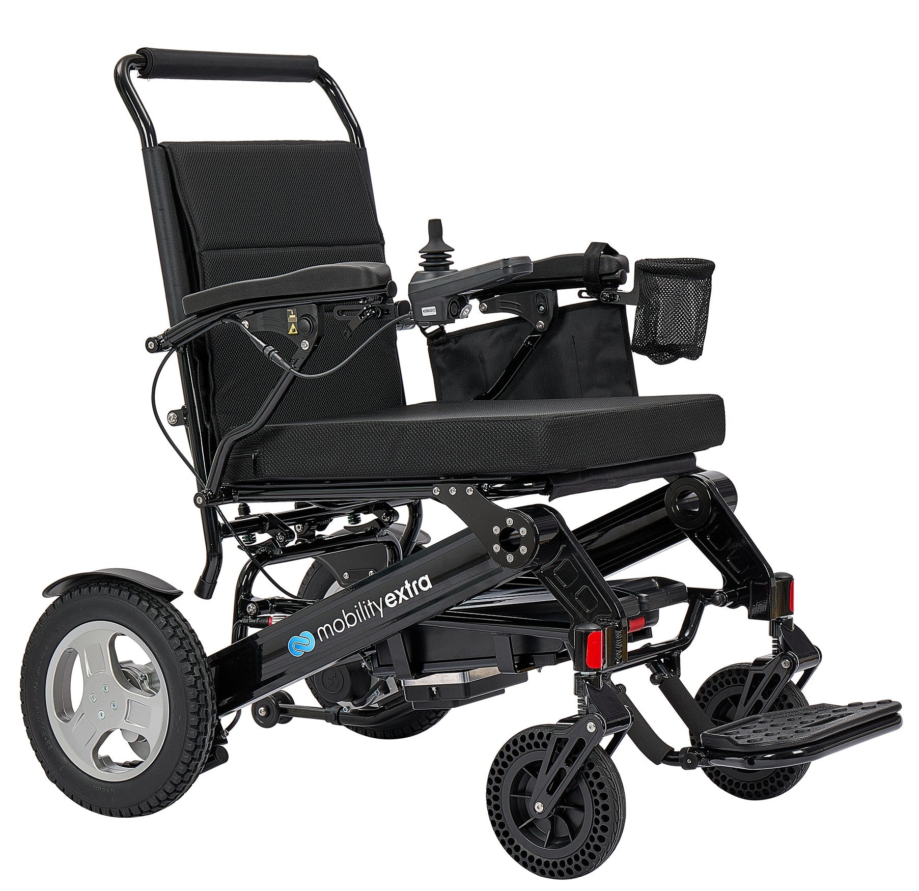 MX-APEX Multi-Terrain Folding Electric Wheelchair 200kg