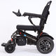 MX-2 : Lightweight Folding Electric Wheelchair : 150kg Load - mobility-extra