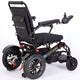 MX-2 : Lightweight Folding Electric Wheelchair : 150kg Load - mobility-extra