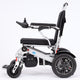 MX-1 : Lightweight Folding Electric Wheelchair : 120kg Load - mobility-extra