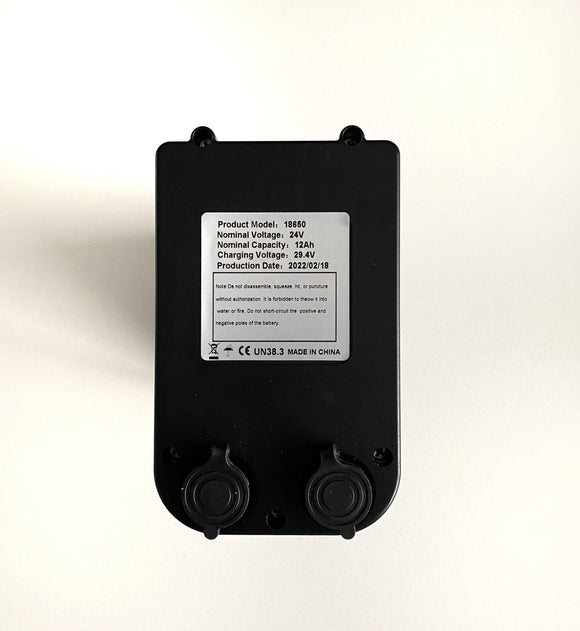 Spare Battery for MX-1 / MX-2 / MX-PRO - mobility-extra